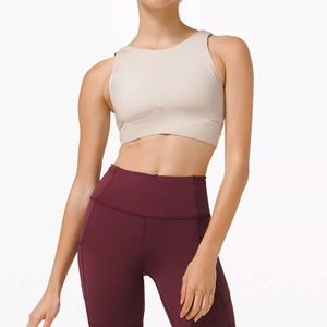 Lululemon Final Mile Crop Tank